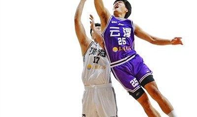 珠海响起“云浮好声音”|云浮向前闯|云浮日报|客场|罗定|广东省城市篮球联赛_新浪体育_新浪新闻