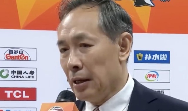 开云体育APP下载-许利民：第三节末段执行教练策略不够坚决，整体比上轮有进步